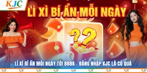 Lì Xì Bí Ẩn Mỗi
