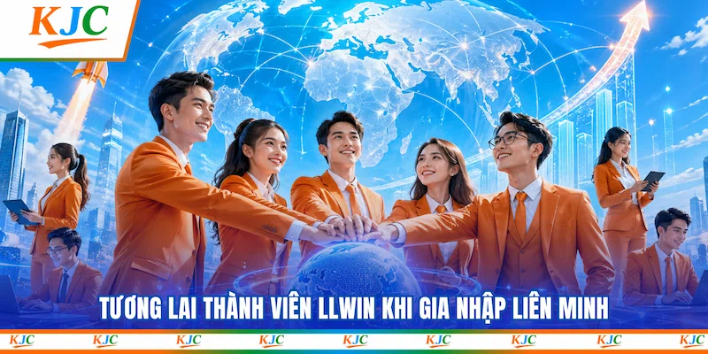 Tương lai Thành viên LLWIN khi gia nhập Liên minh